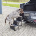 Miniatyrbild 7 av 7: Fällbar hundtrappa