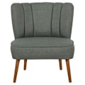 Miniatyrbillede 2 af 5: Wing Chair Monn Way - Grågrøn