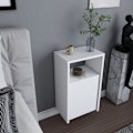 Miniatyrbillede 2 af 6: Natbord Carlin - Hvid