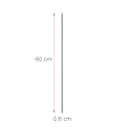 Pikkukuva 4 / 8: Kukkatikut 60 cm 50 kpl:n setissä