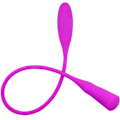 Pikkukuva 1 / 8: Pretty Love - Smart Snaky Vibe Vibrator 2 -moottorit