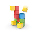 Miniatyrbillede 2 af 5: Geomag Magicube Creative Sæt 16 Stk