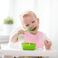 Miniatyrbild 2 av 9: Haklapp baby set om 2