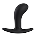 Miniatyrbillede 3 af 5: Fun Factory - Bootie Anal Plug Small Black
