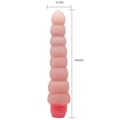 Miniatyrbillede 9 af 10: Baile - Flexi Vibe Sensuel Rygsøjle Fleksibel Vibrator 19 Cm