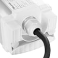 Miniatyrbillede 4 af 6: Vandtæt hermetisk LED-lampe til lagerhal IP65 3300 lm 60 cm 30 W