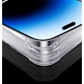 Miniatyrbillede 9 af 9: Magnetisk etui til iPhone 14 Pro MagSafe PQY Go Out Series sort