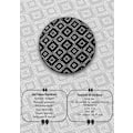 Pikkukuva 2 / 2: Bathmat Order Circle Djt 120