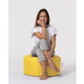 Pikkukuva 3 / 9: Garden Pouffe Pyöreä Pouf - keltainen