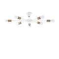 Miniatyrbillede 2 af 6: Lysekrone Ray - 1133