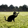 Miniatyrbillede 1 af 6: Dekorativt objekt Kat 03