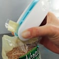 Miniatyrbillede 2 af 4: Geniale idéer til nem poseforsegling