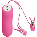 Miniatyrbillede 1 af 10: Baile - romantiske bølgepizzaer med vibrationer og Fuchsia-elektrochok