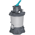 Miniatyrbild 1 av 6: Sandfilterpump 3596l/h