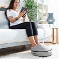 Pikkukuva 1 / 8: 2-in-1 shiatsu lämpöhierontalaite Futsa InnovaGoods