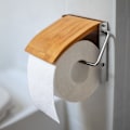 Pikkukuva 2 / 4: WC-paperipidike Bambu