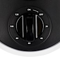 Miniatyrbillede 3 af 5: Tårnventilator 79cm Hvid med Indbygget Timer