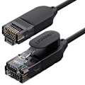 Miniatyrbild 1 av 9: Patchkabel Ethernet nätverkskabel RJ45 Cat 6A UTP 1000Mbps 3m