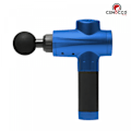 Miniatyrbillede 4 af 5: Cenocco Deep Muscle Relaxation Gun Massage Sølv