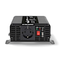 Miniatyrbild 4 av 9: Strömväxelriktare | Inspänning: 12 V DC | Enhetens utgångsanslutning: Type F (CEE 7/3) / USB-A / USB-C™ | 230 V AC 50 Hz | 300 W | Toppeffekt: 600 W |