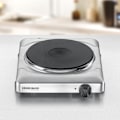 Miniatyrbillede 2 af 5: Kogeplade RF 22cm THS 2022/E 2000W Fremstillet i Tyskland