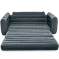 Miniatyrbillede 3 af 3: Oppustelig sofa 2-i-1 udfoldelig lænestol Intex 66552