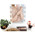Miniatyrbild 5 av 6: Enne Fame - Sminkspegel med LED-ljus