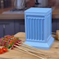 Miniatyrbillede 2 af 4: Geniale idéer til grillspyd