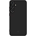 Miniatyrbild 3 av 6: Cromo Soft rubber case Galaxy S24 5G Svart
