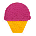 Pikkukuva 3 / 3: AFP Chill Out - Ice Cream Lick Mat