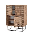 Miniatyrbild 3 av 5: Multi Purpose Cabinet Quantum Solo - Fade
