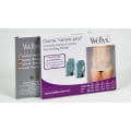 Miniatyrbillede 2 af 4: Wellys Invisible Tummy Trimmer/Flat Belly Sheath (48-50 Sort)