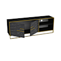 Miniatyrbillede 4 af 6: TV Stand Polka - Sort