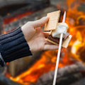 Miniatyrbillede 2 af 8: Ekstra lange grillspyd i bambus, 100-pak