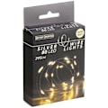 Miniatyrbillede 7 af 7: Juletræslys ledning 80 LED, 395 cm