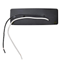 Pikkukuva 3 / 4: Etuvalaisin 12/24V valkoinen 110x40mm LED