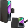 Pikkukuva 1 / 6: Lompakkokotelo iPhone 14 musta
