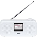 Pikkukuva 4 / 8: DABMAN 16 DAB+ / FM Stereoradio Valkoinen