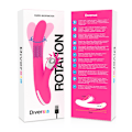 Miniatyrbillede 11 af 11: Diversia - Bunny Rotation 24 Cm