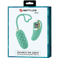 Miniatyrbillede 10 af 10: Pretty Love - Vivian Green Remote Control Vibrating Egg