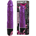 Pikkukuva 4 / 5: Baile - Lilac Multispeed Vibrator