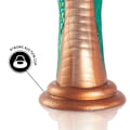 Miniatyrbild 7 av 9: Epic - Python Dildo Cobra Green