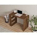 Miniatyrbillede 3 af 6: Study Desk Cool - Valnød