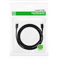 Miniatyrbillede 5 af 9: USB-C kabel til opladning og dataoverførsel 3A 3m sort