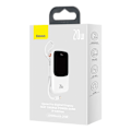 Pikkukuva 5 / 9: Powerbank pikalatauksella 10000mAh 20W QC-PD-SCP-FCP kaapeli Iphone Lightning white