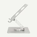 Miniatyrbild 4 av 9: Notebook Stand | 17 " | Utan Belysning | Vikbar | Roterbar 360 grader