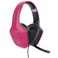 Pikkukuva 2 / 8: GXT 415P Zirox Gaming Headset vaaleanpunainen