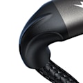 Miniatyrbillede 3 af 9: Light-Speed ​​Series USB-A - USB-C hurtig overførselskabel 100W 1,2m sort