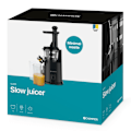 Miniatyrbillede 3 af 3: Slow juicer 1L 200W SJ510 Sort