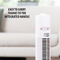 Miniatyrbillede 8 af 8: Søjleventilator med timer
